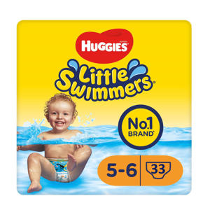 Little Swimmers® zwembroekjes maat 5-6 - 3x11 stuks