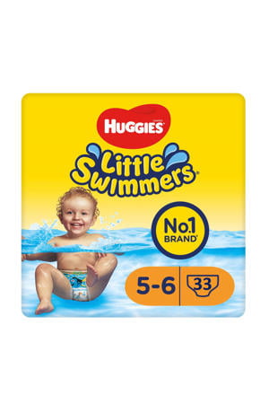Little Swimmers® zwembroekjes maat 5-6 - 3x11 stuks