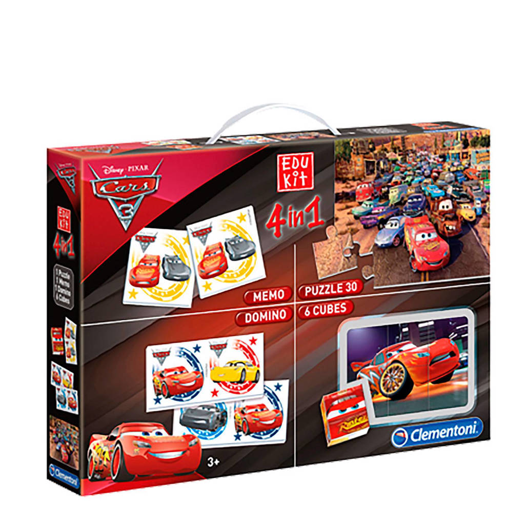 Clementoni Superkitin legpuzzel 30 stukjes
