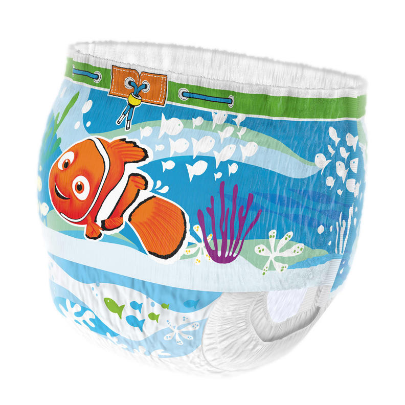 Huggies Pannolini Little Swimmers 7-15 Kg 3-4 Anni 12pz