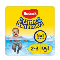 Huggies Little Swimmers® zwembroekjes maat 2-3 - 3x12 stuks