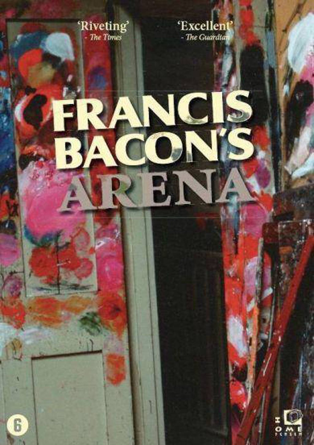 Francis Bacon's arena (DVD)