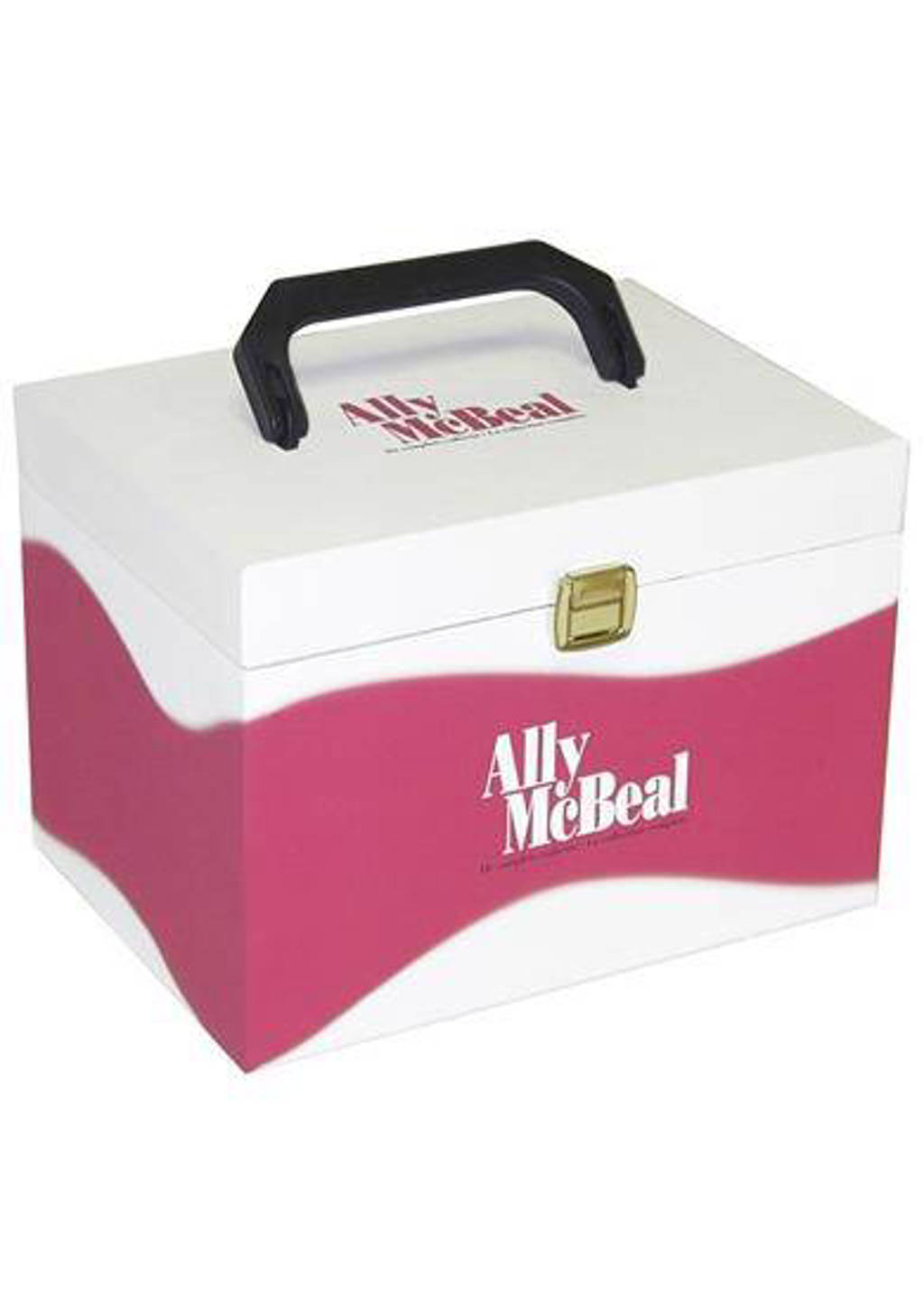 Ally McBeal - Seizoen 1-5 (DVD)