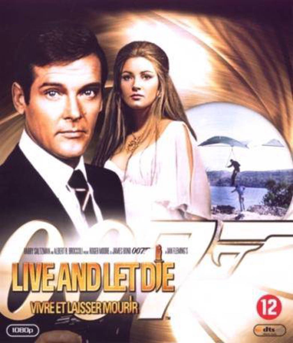 Live and let die (Blu-ray)