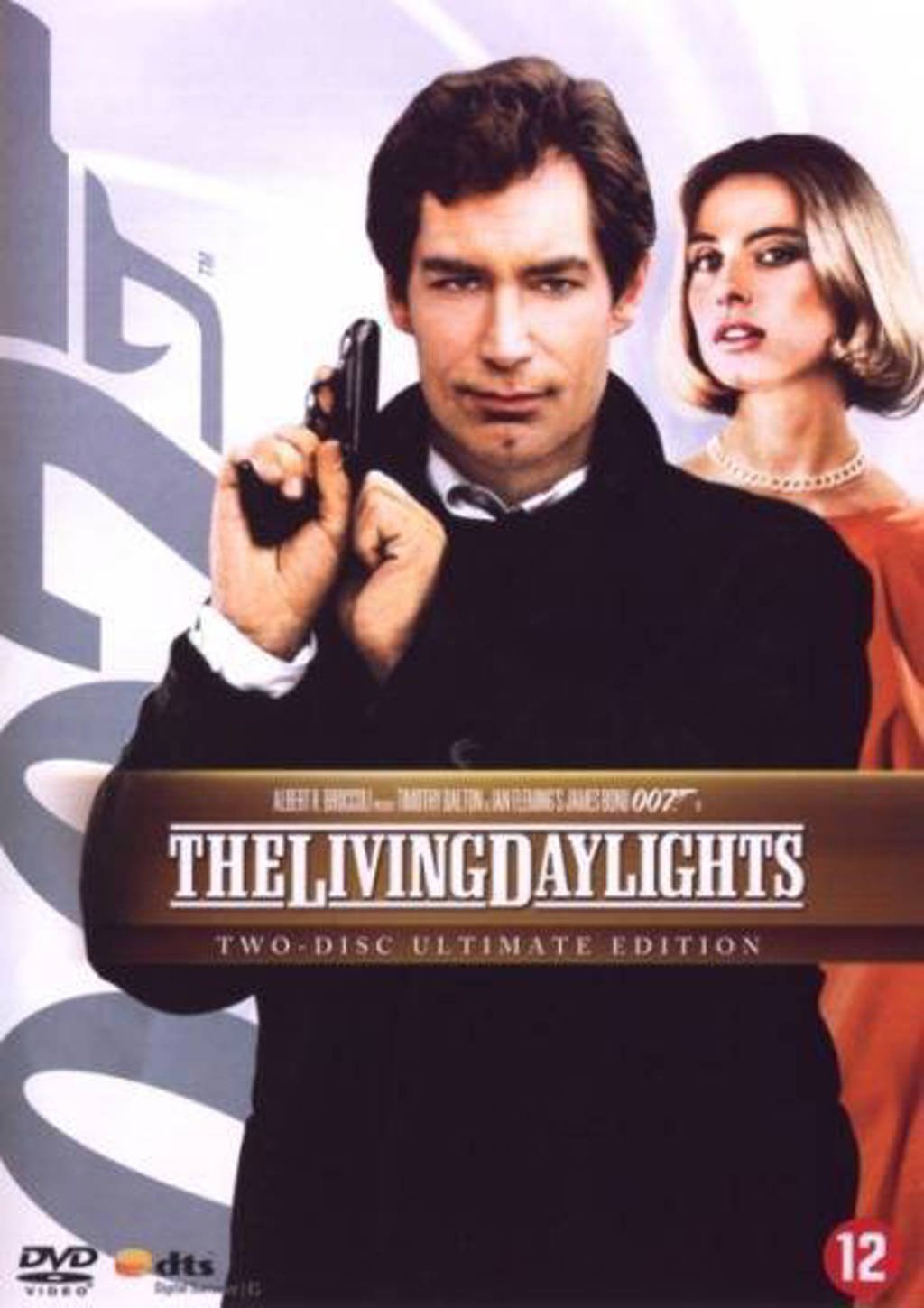 Living daylights (DVD)