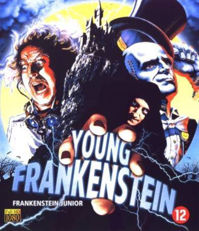 Young Frankenstein (Blu-ray) Kopen? | Morgen In Huis | Wehkamp