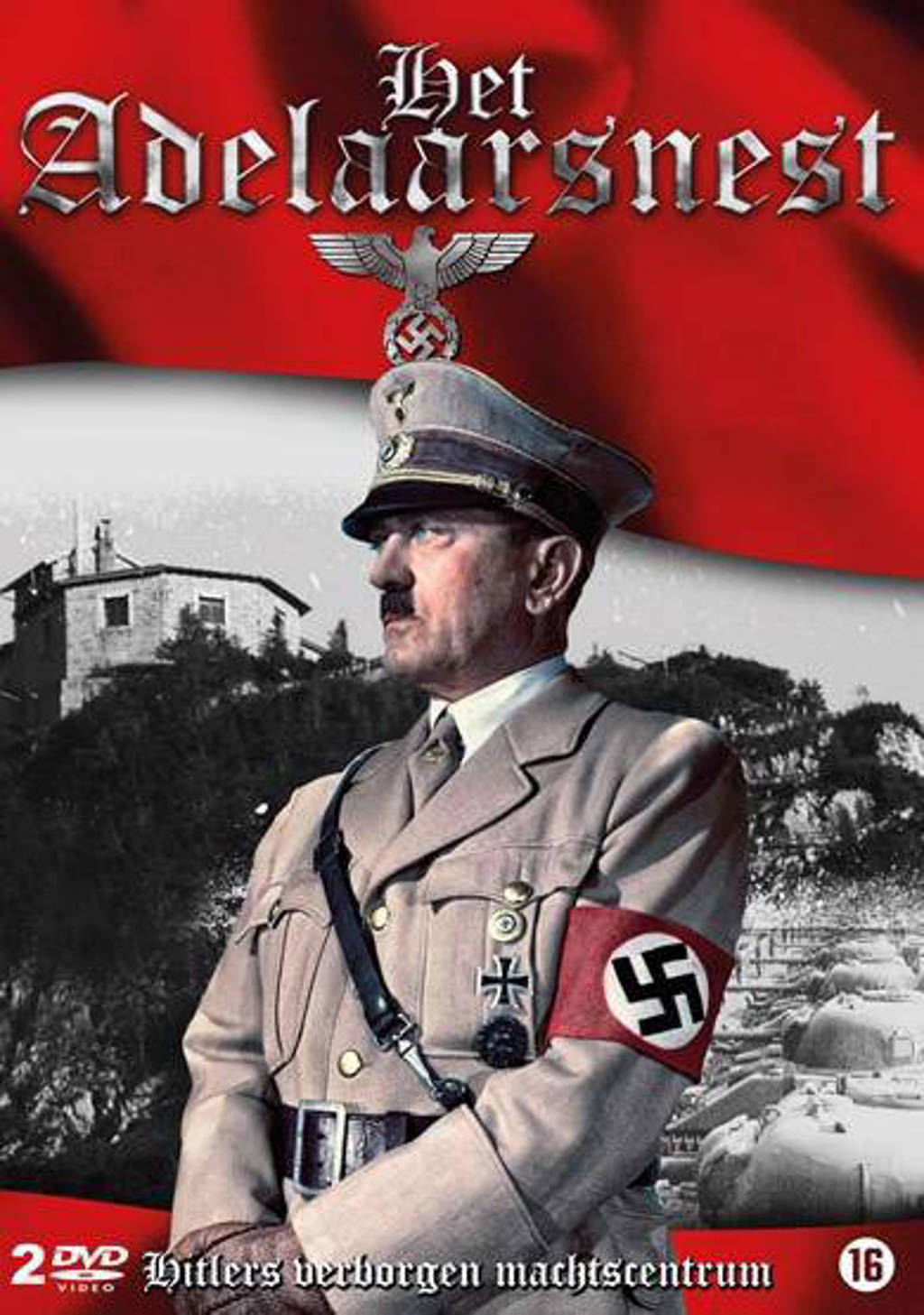 Adelaarsnest (DVD)