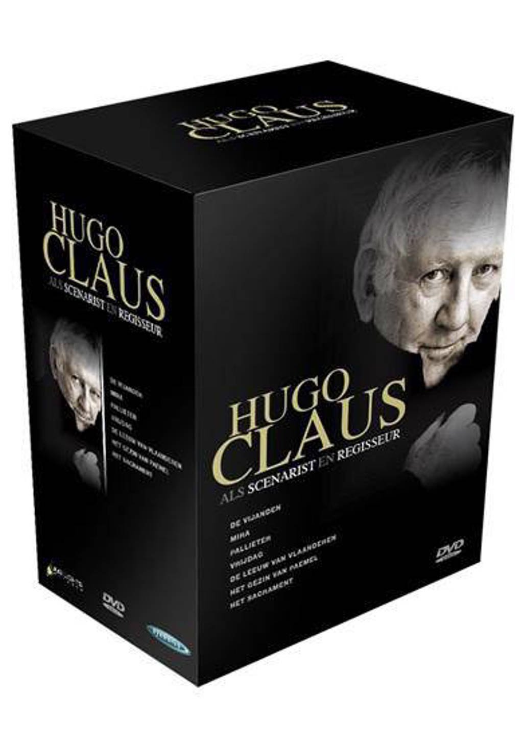 Hugo Claus box (DVD)