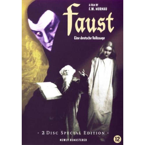 Faust Dvd huismerk kopen in de aanbieding