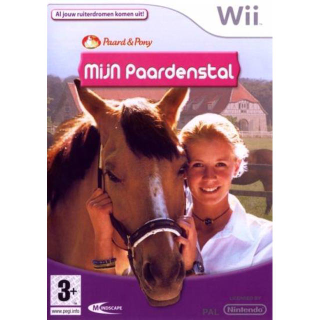 distillatie tussen Extreem Mijn paardenstal (Nintendo Wii) | wehkamp