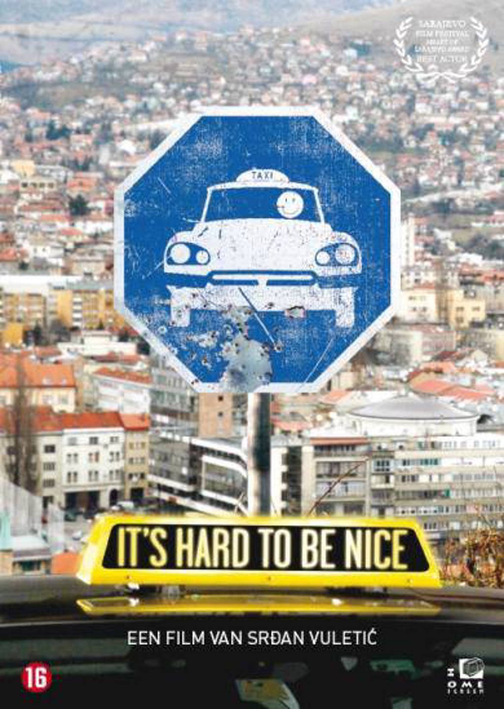 It's hard to be nice (DVD)