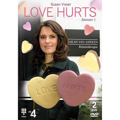 Love Hurts Seizoen 1 Dvd huismerk kopen in de aanbieding