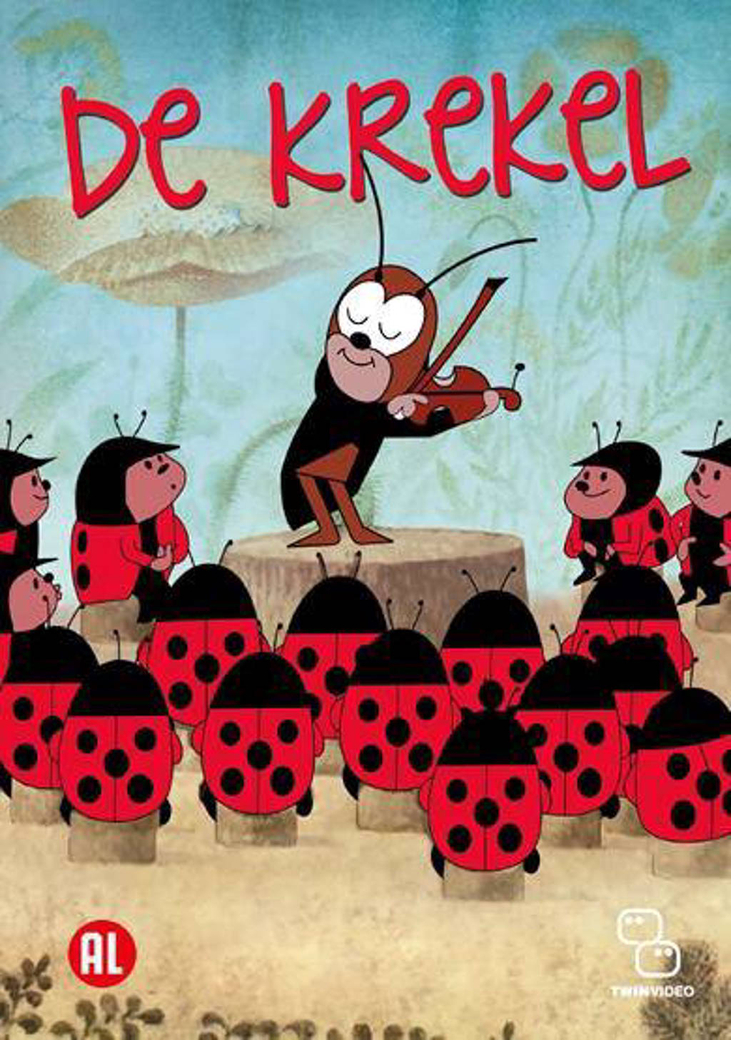 Krekel (DVD)