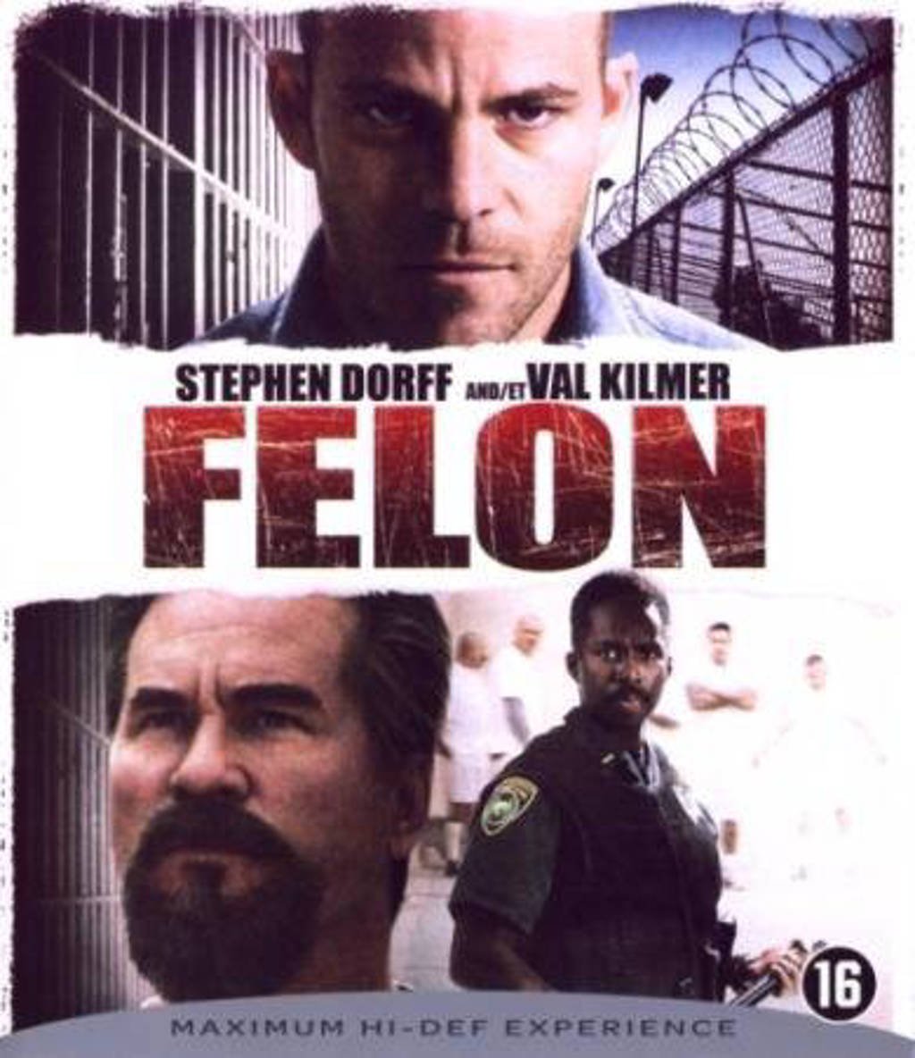 Felon (Blu-ray)