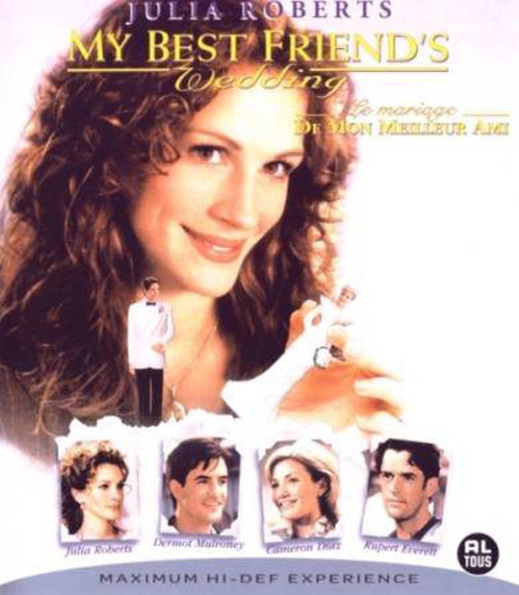 My best friends wedding (Blu-ray)