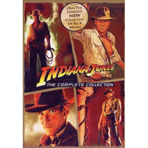 Indiana Jones The Complete Collection Dvd huismerk kopen in de aanbieding Indiana Jones The Complete Collection Dvd huismerk kopen in de aanbieding