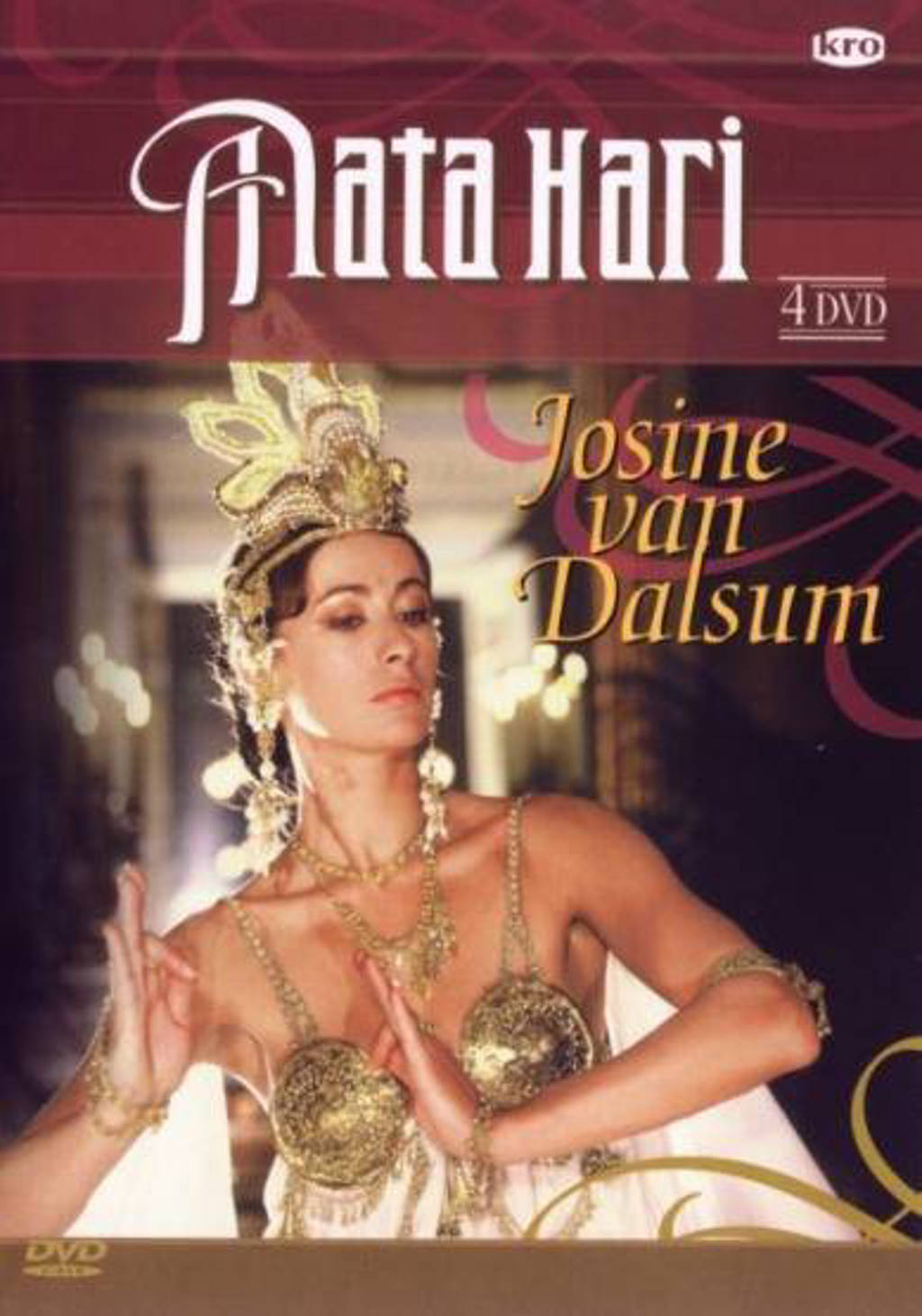 Mata Hari (DVD)