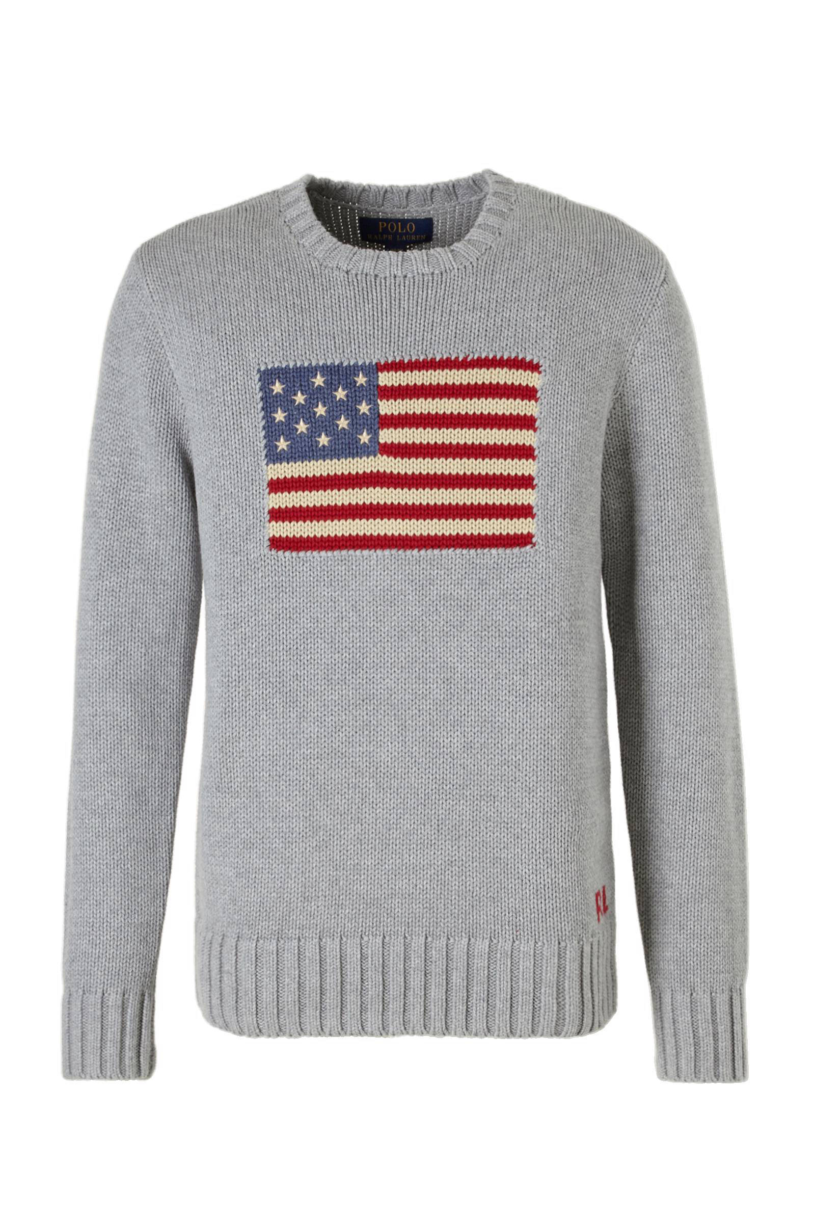 ralph lauren trui vlag