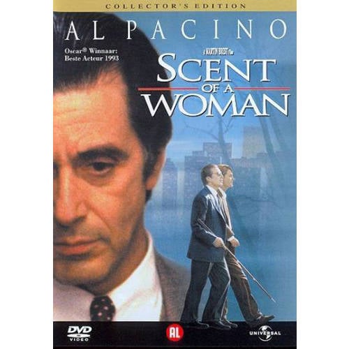 Scent Of A Woman Dvd huismerk kopen in de aanbieding