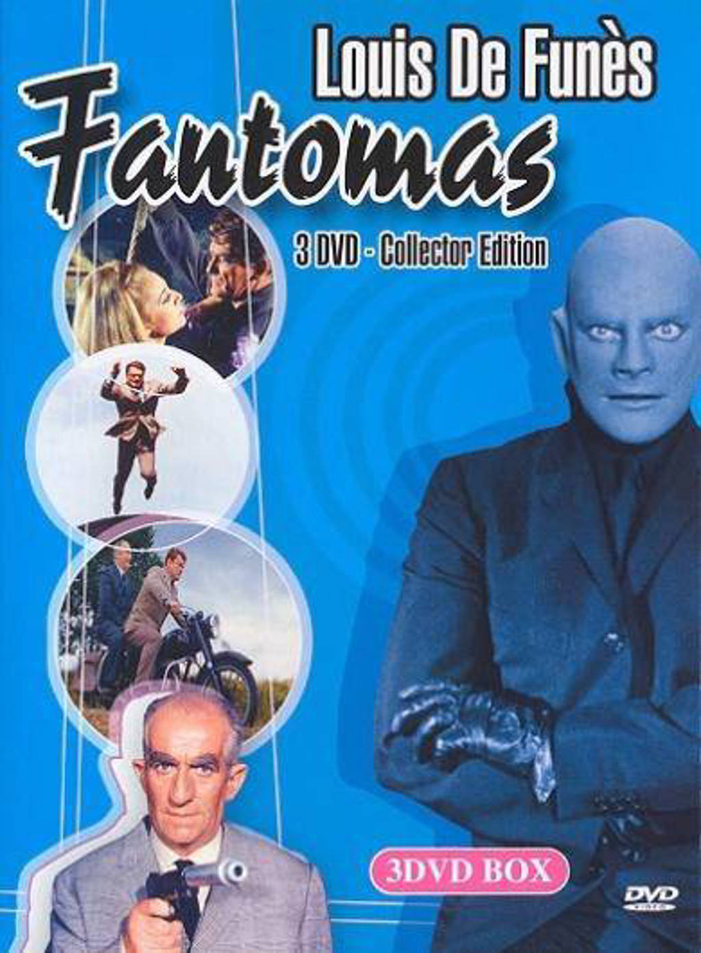 Fantomas (DVD)