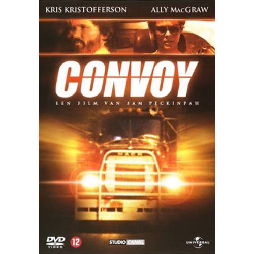 Convoy Dvd huismerk kopen in de aanbieding Convoy Dvd huismerk kopen in de aanbieding