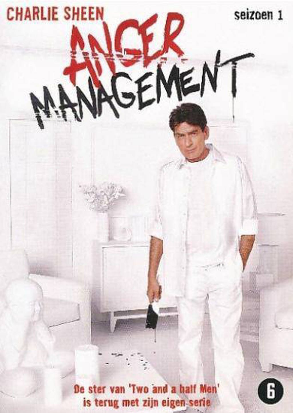 Anger management - Seizoen 1 (DVD)