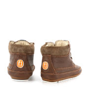 thumbnail: Shoesme BP7W034-D  leren babyschoenen