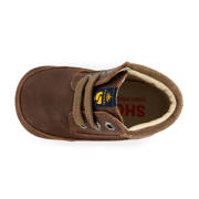 thumbnail: Shoesme BP7W034-D  leren babyschoenen