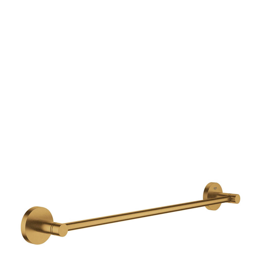 Grohe Essentials handdoekhouder 45cm, Goud