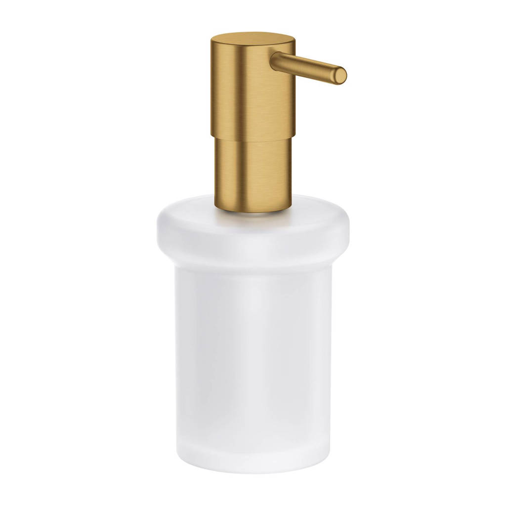 Grohe Essentials zeepdispenser, Goud