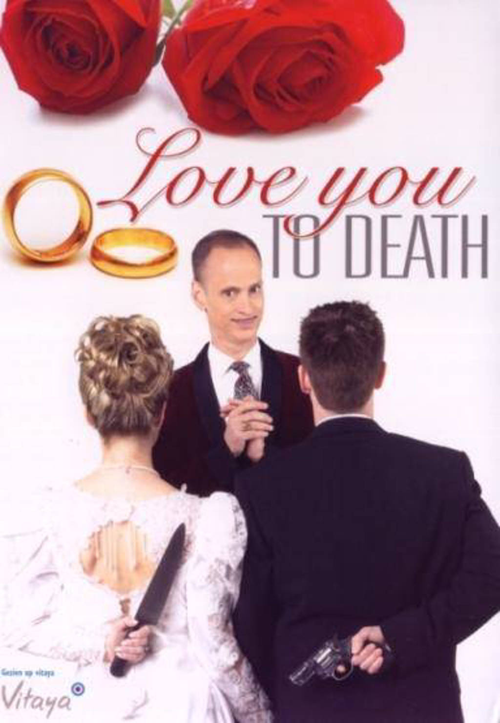 Love You To Death - Seizoen 1 (DVD)