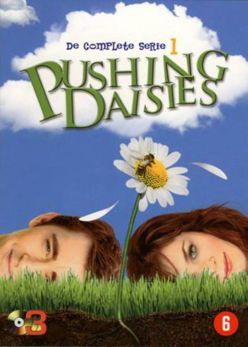 Pushing daisies - Seizoen 1 (DVD)
