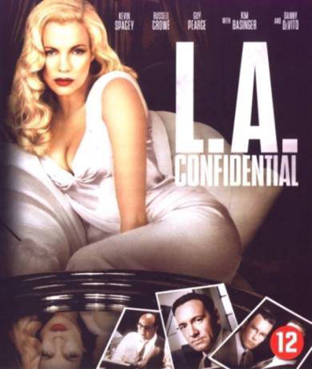 L.A. confidential (Blu-ray)