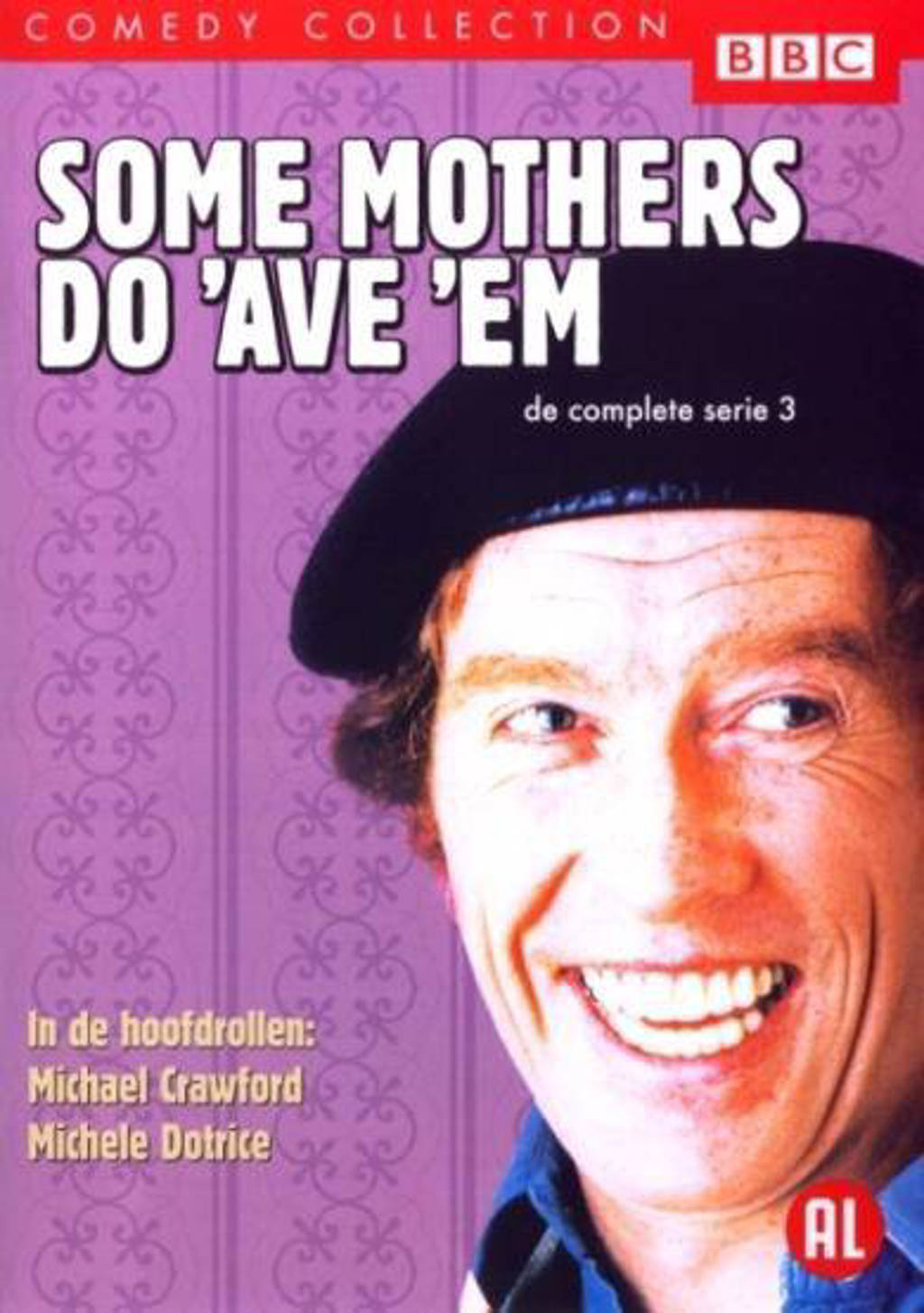 Some mothers do ave em - Seizoen 3 (DVD)