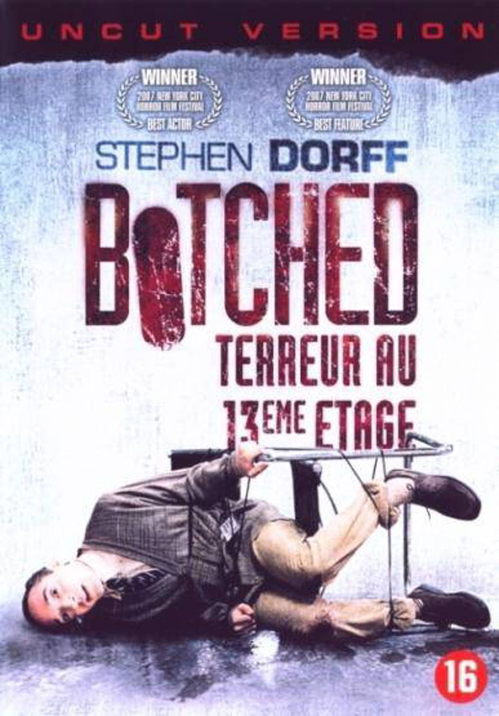 Botched (DVD)
