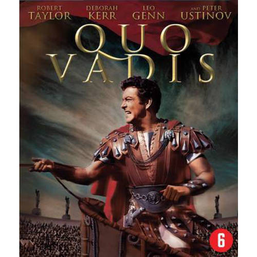 Quo Vadis Blu Ray huismerk kopen in de aanbieding