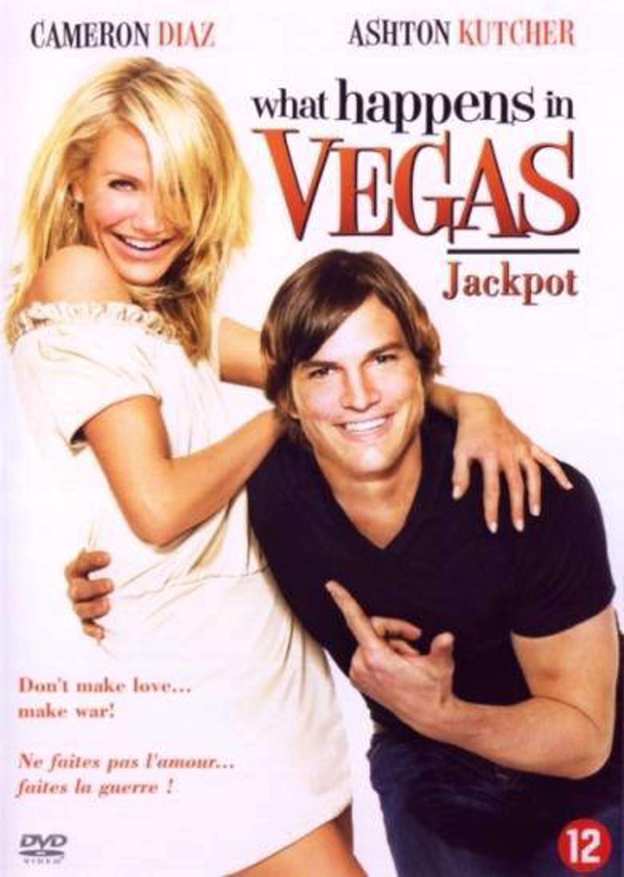 What happens in Vegas (DVD) kopen? in huis wehkamp