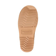thumbnail: Warmbat Australia gevoerde suède pantoffels cognac