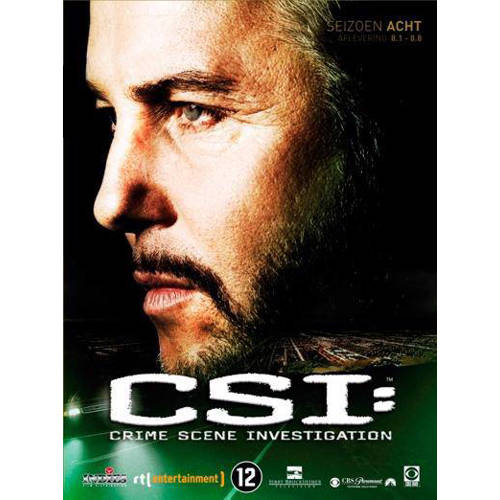 Csi Seizoen 8 Deel 1 Dvd huismerk kopen in de aanbieding