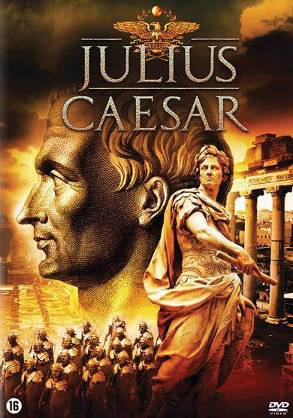 Julius Caesar (DVD)