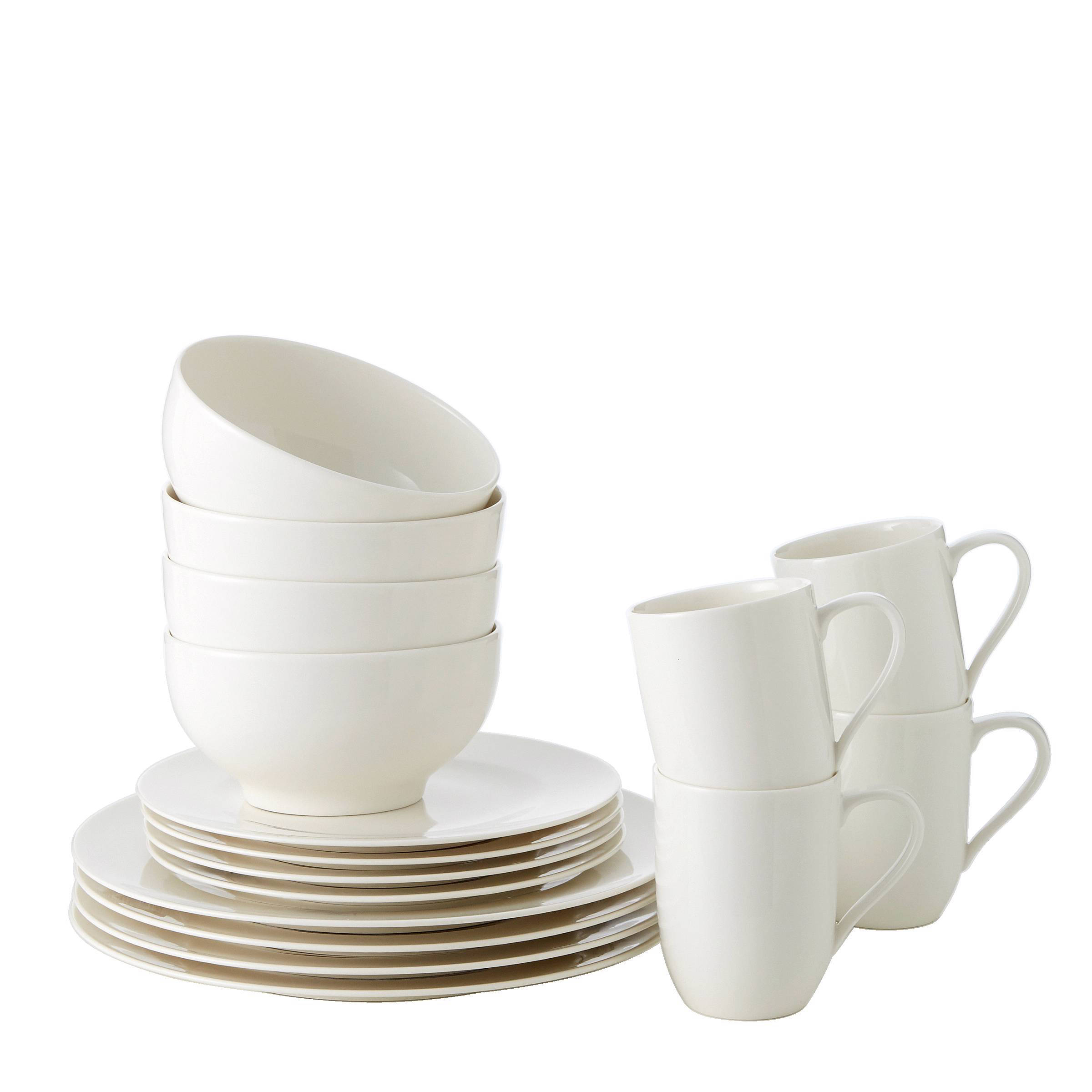 Villeroy & Boch For Me starterset (16delig) wehkamp