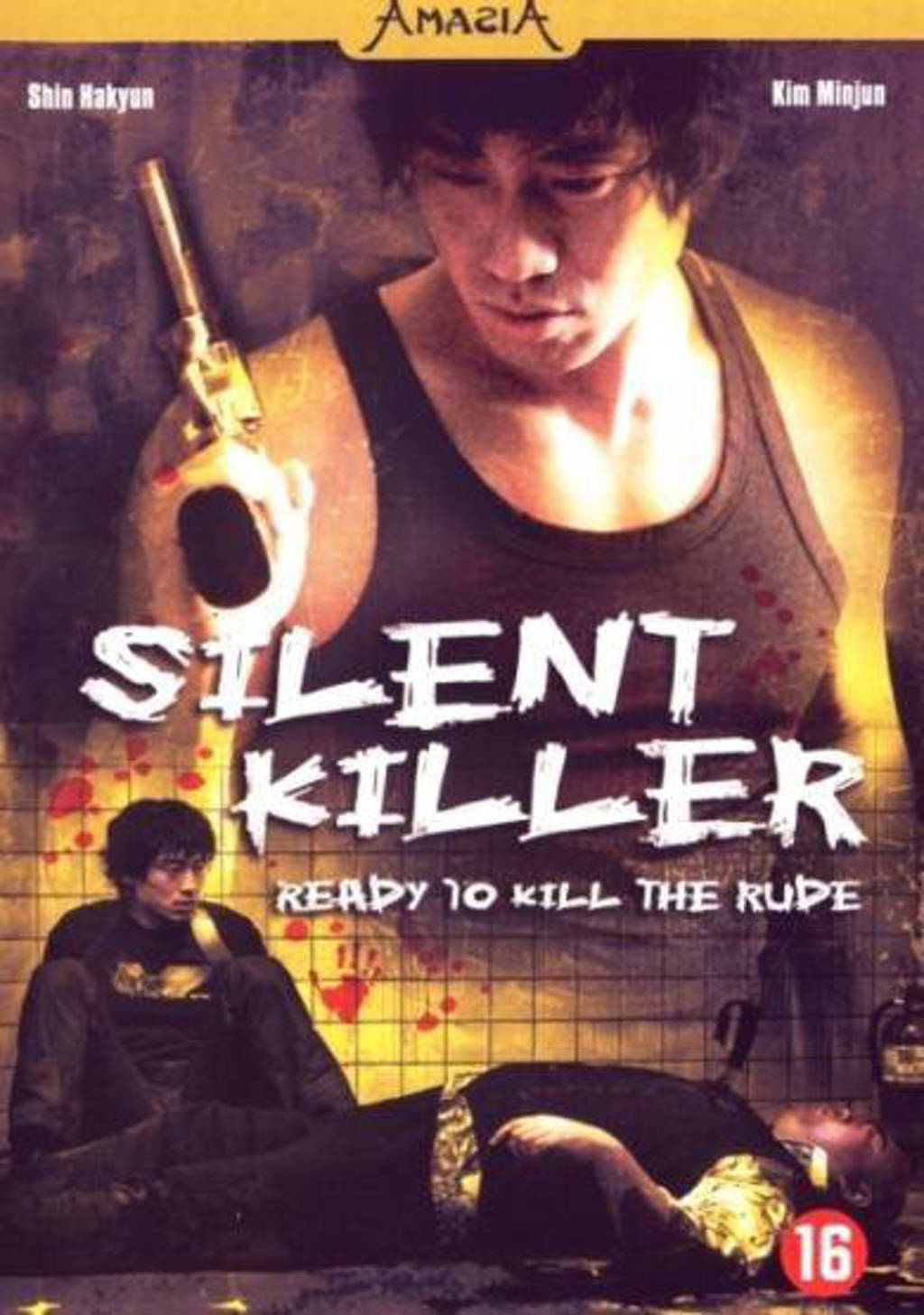 Silent killer (DVD)