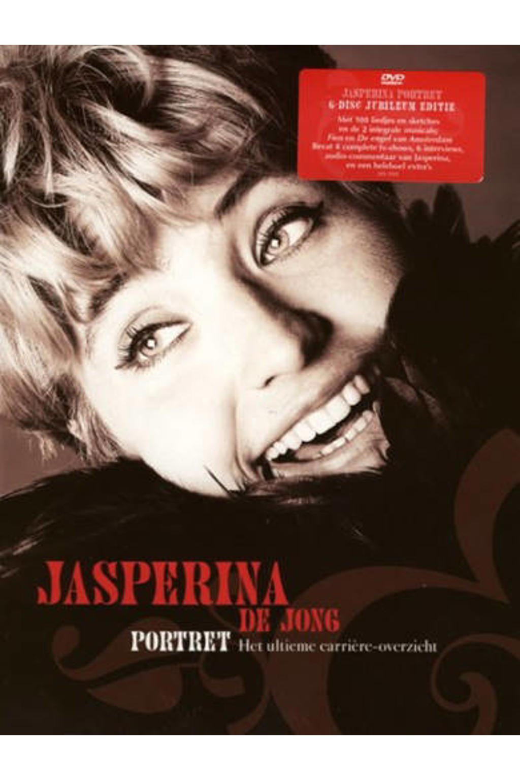 Jasperina de Jong Portret (DVD) wehkamp