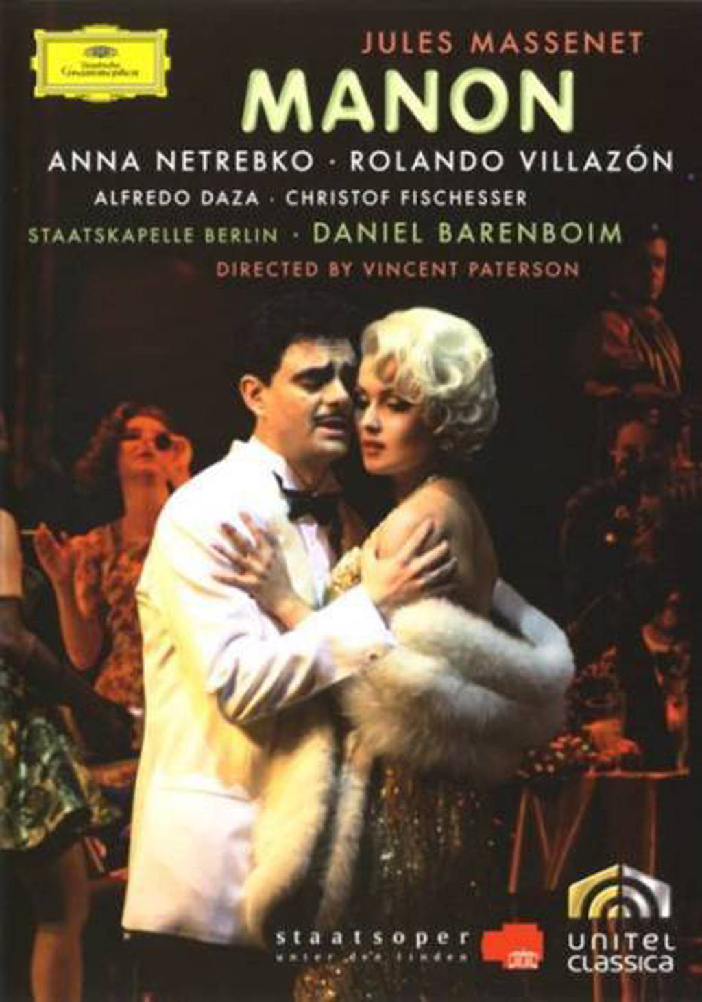 Massenet - Manon (DVD)
