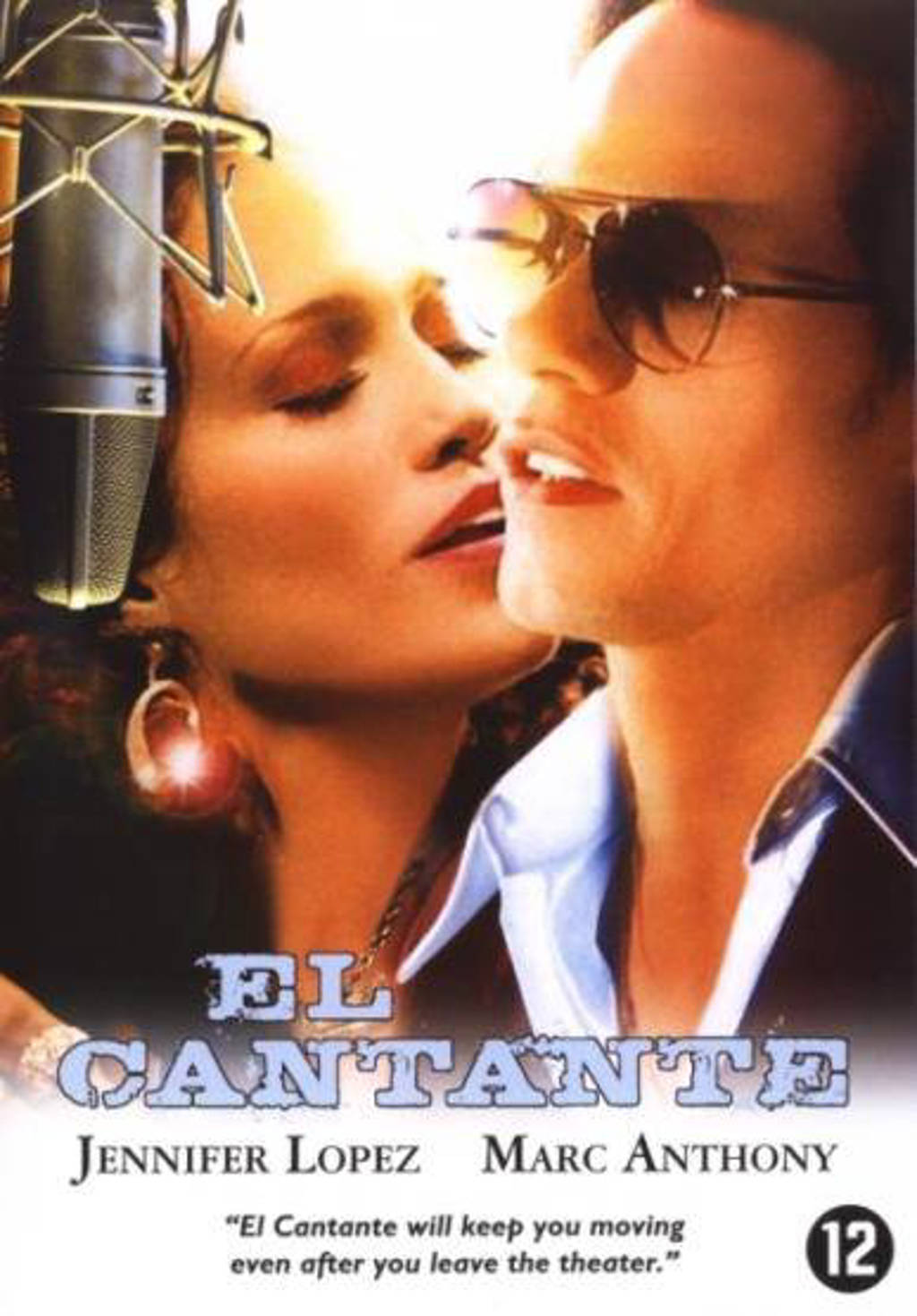 El cantante (DVD)