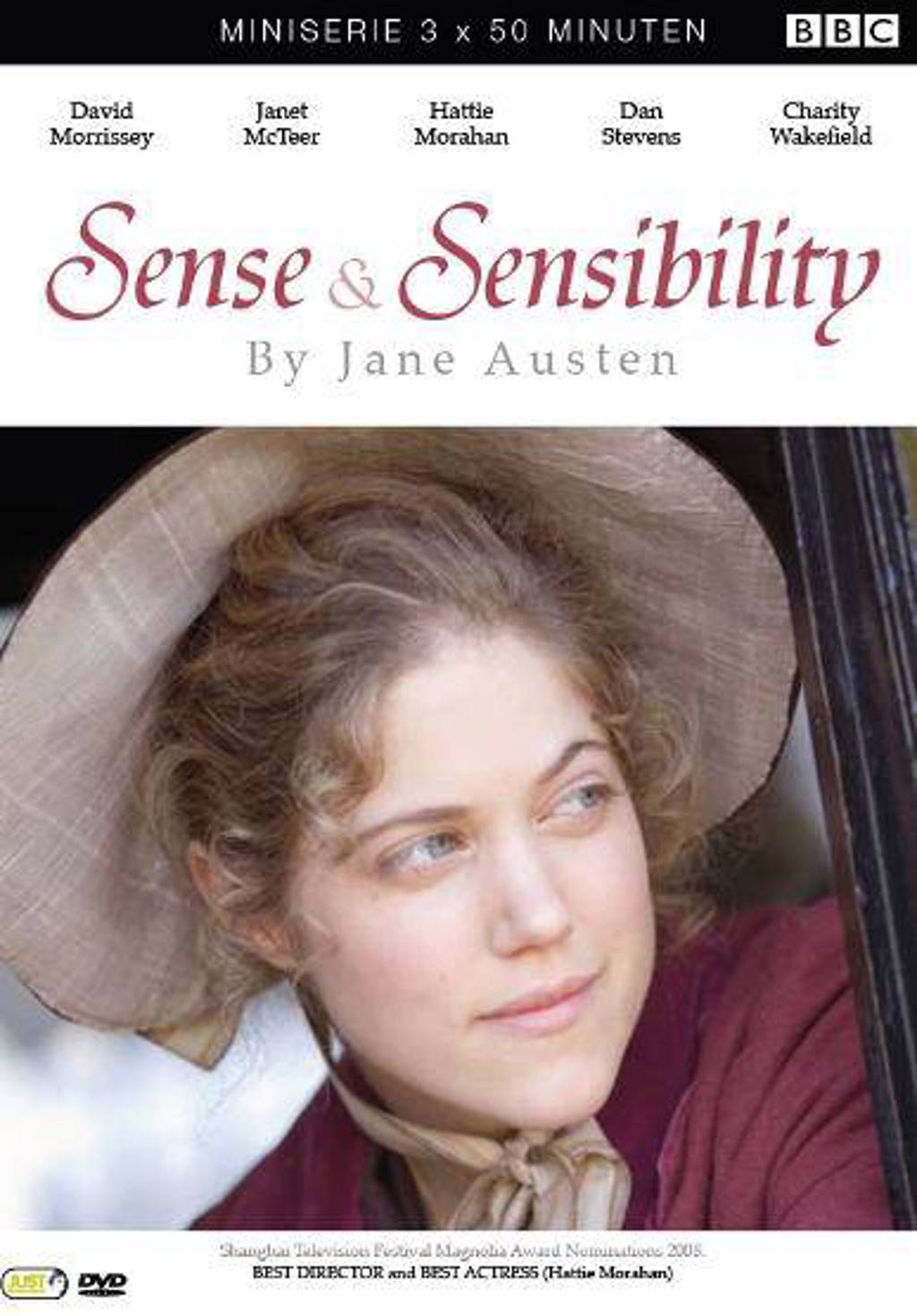Sense & sensibility (DVD)