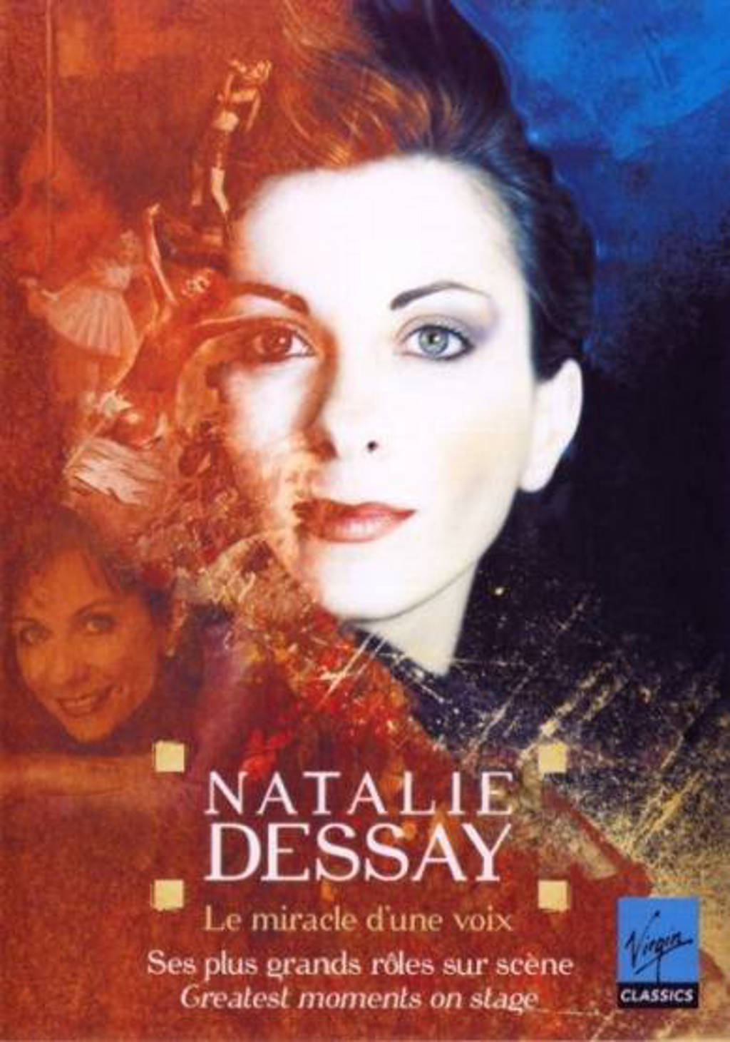 Natalie Dessay - Greatest Moments On Stage (DVD)