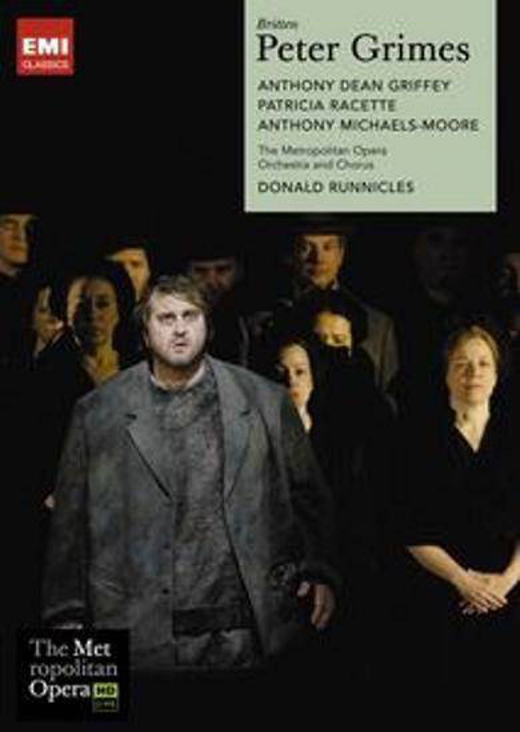 Peter Grimes Peter Grimes
