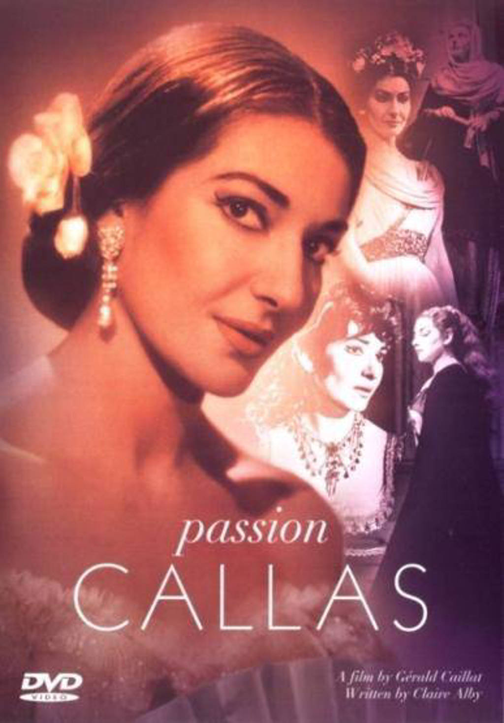 Maria Callas - Callas Passion (DVD)