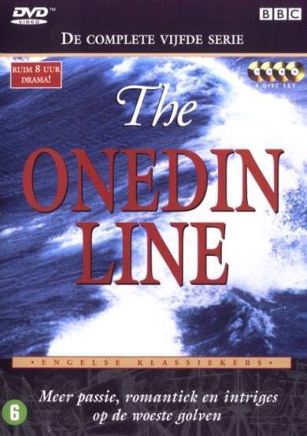 Onedin line - Seizoen 5 (DVD)